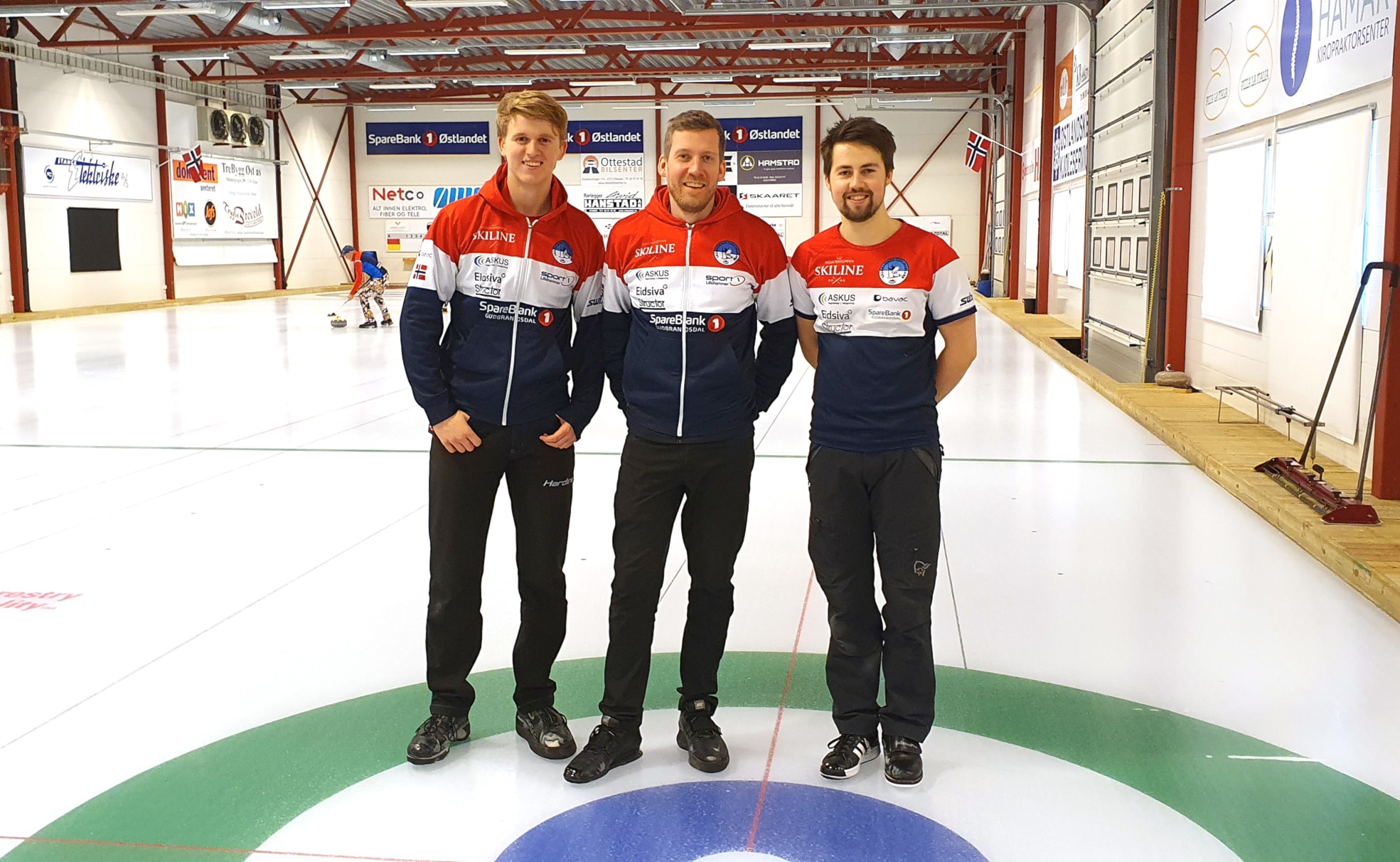 Team Nedregotten er regionmester - tre lag er klare for NM